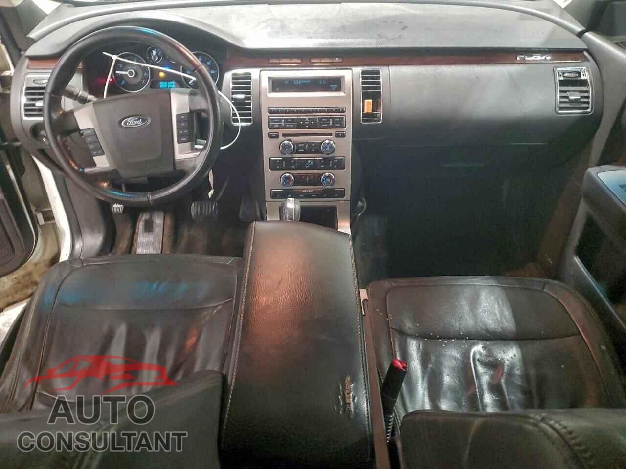 FORD FLEX 2009 - 2FMEK62C19BA89255