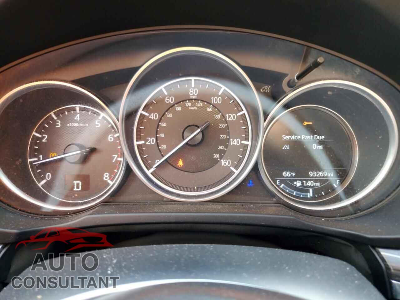 MAZDA CX-5 2017 - JM3KFADL9H0177876