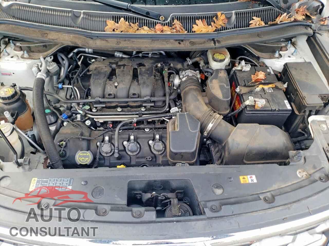 FORD EXPLORER 2018 - 1FM5K8D84JGA19993