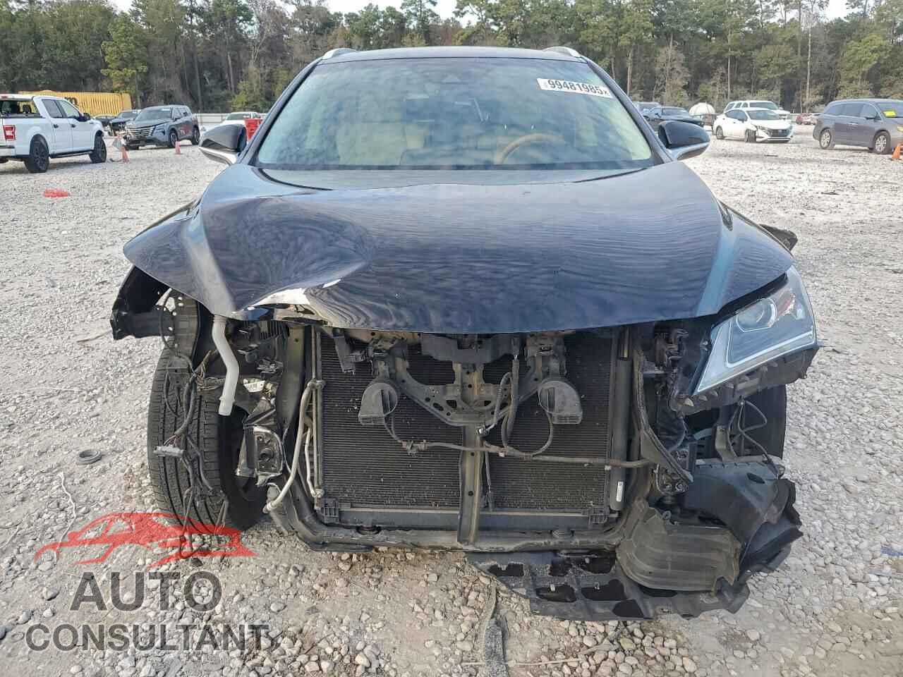 LEXUS RX350 2017 - 2T2ZZMCA7HC086302