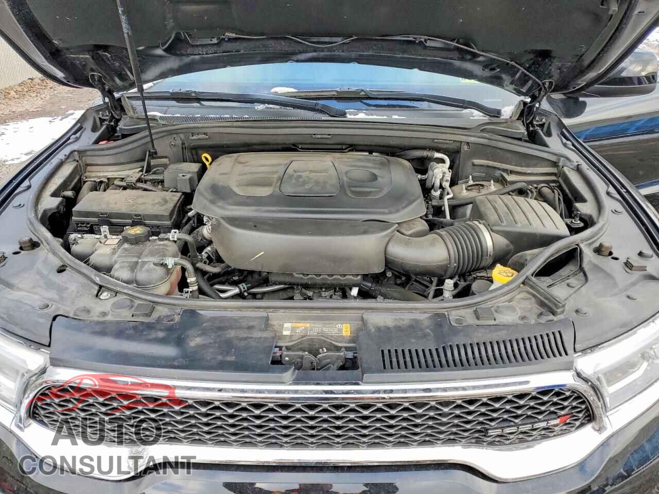DODGE DURANGO 2021 - 1C4RDJAG8MC763191