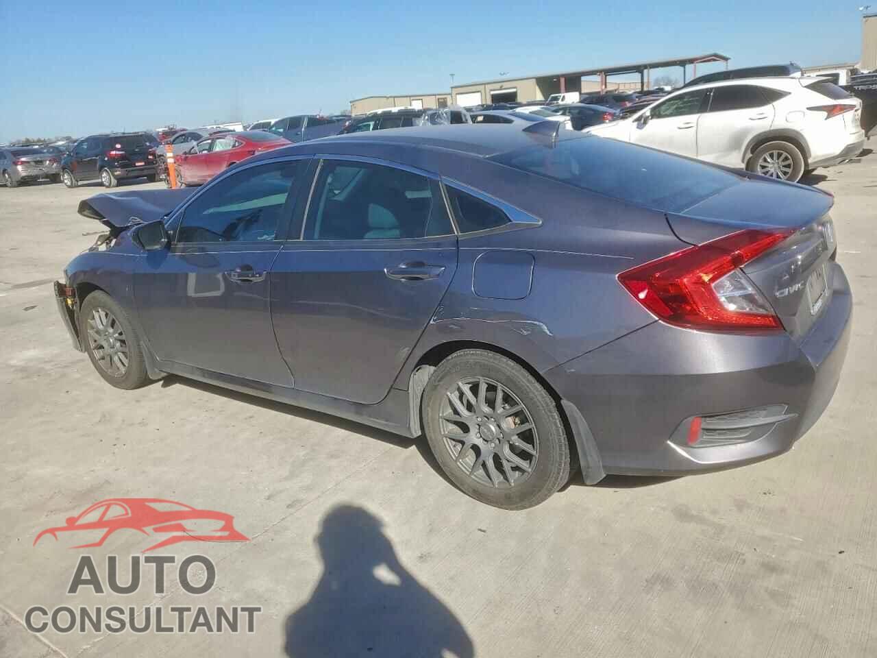 HONDA CIVIC 2017 - 19XFC2F73HE058723