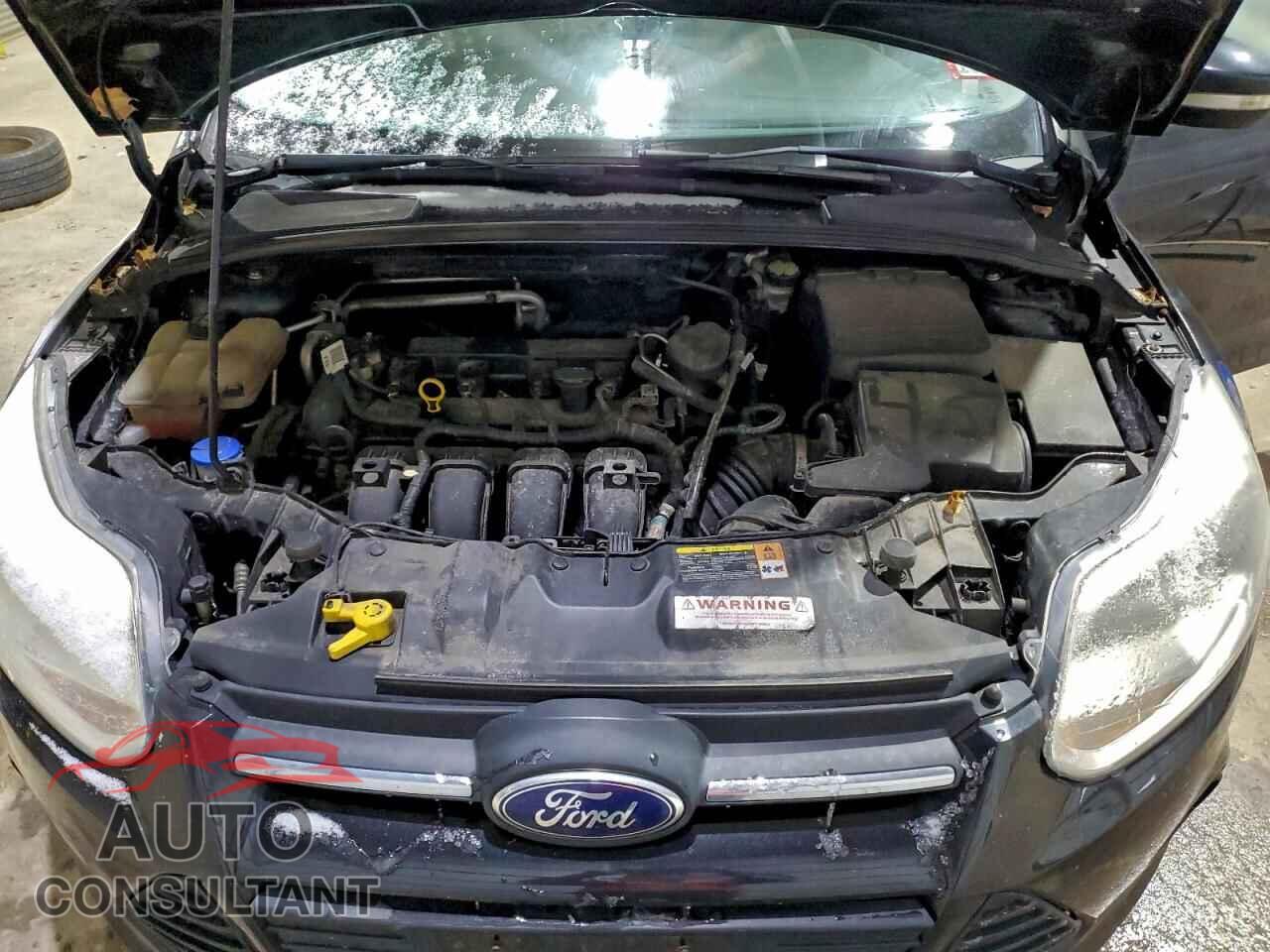 FORD FOCUS 2014 - 1FADP3F20EL215123