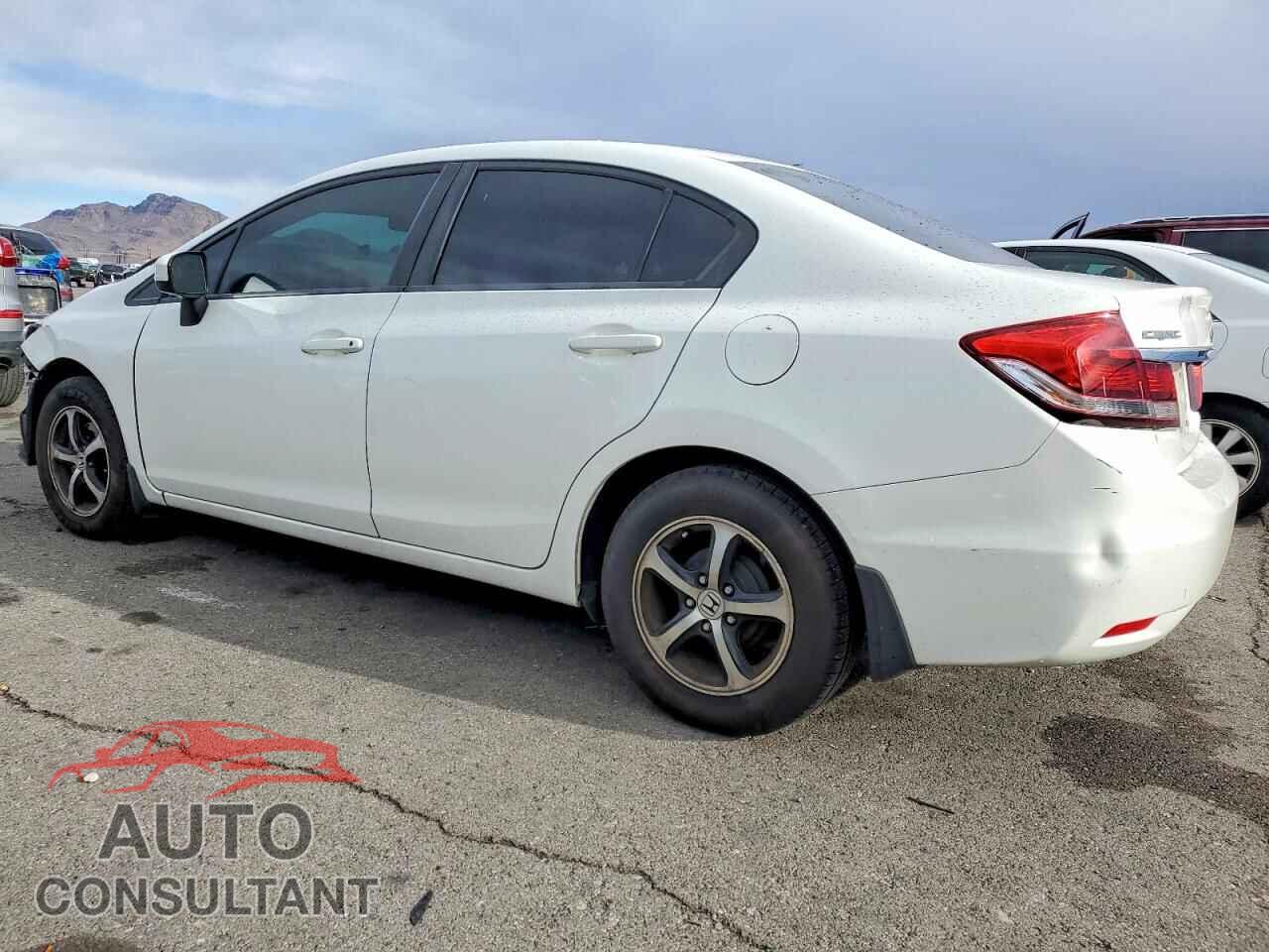 HONDA CIVIC 2015 - 19XFB2F76FE255451