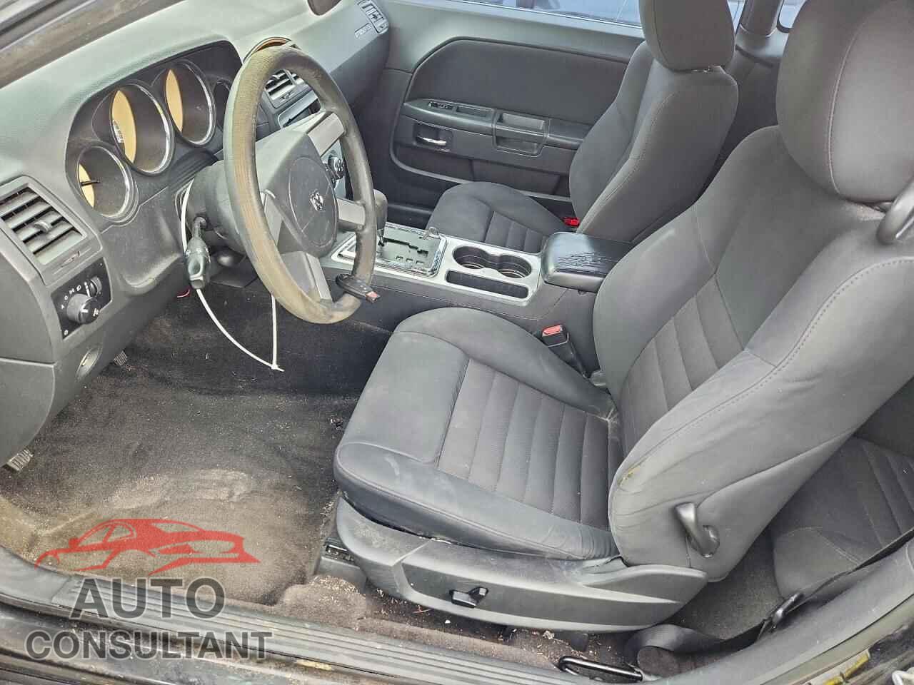 DODGE CHALLENGER 2010 - 2B3CJ4DV1AH322104