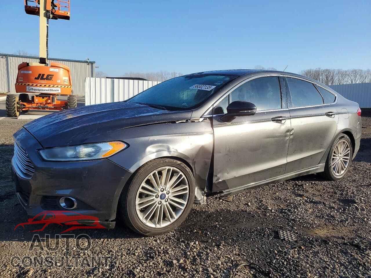 FORD FUSION 2016 - 3FA6P0H97GR211687