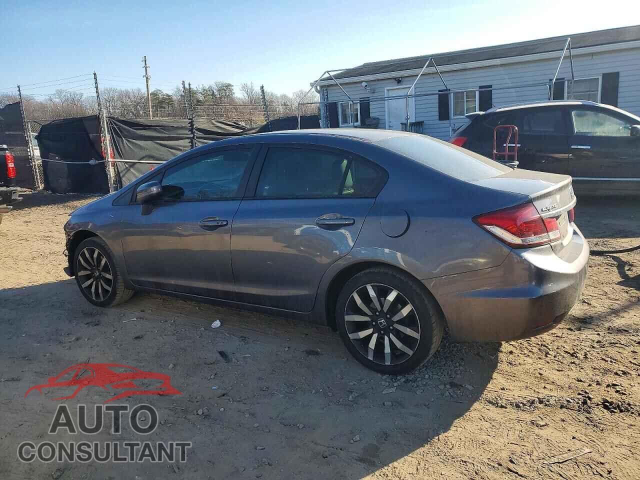 HONDA CIVIC 2015 - 19XFB2F91FE216154