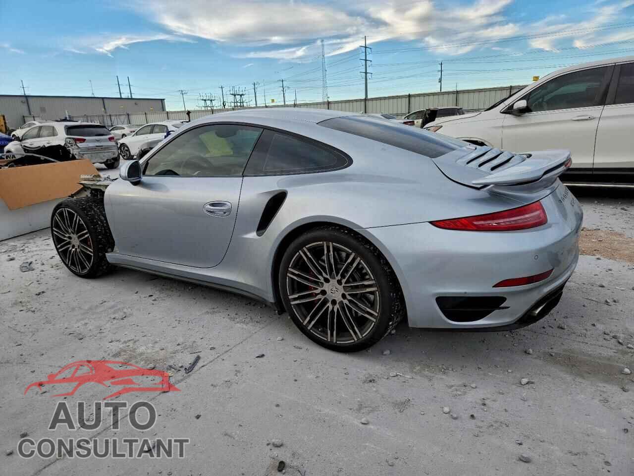 PORSCHE 911 2014 - WP0AD2A96ES167007