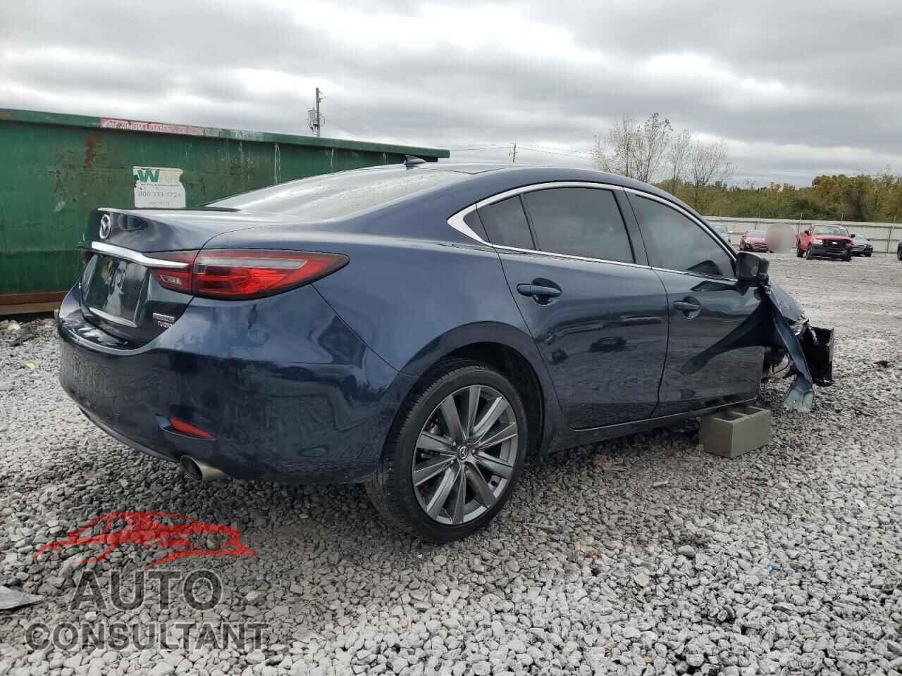 MAZDA 6 2021 - JM1GL1TY8M1619930