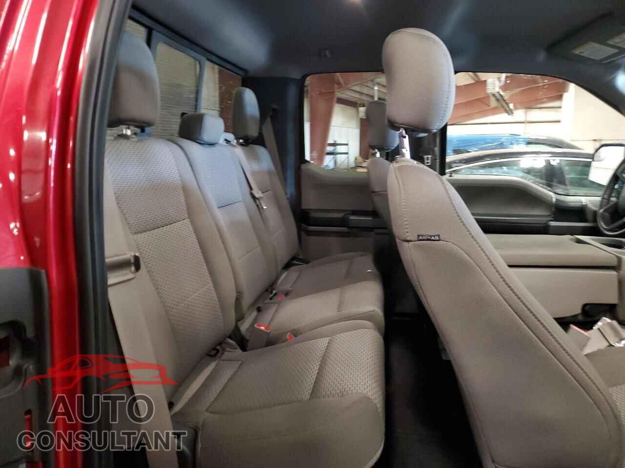 FORD F-150 2017 - 1FTFX1EF8HFA66104