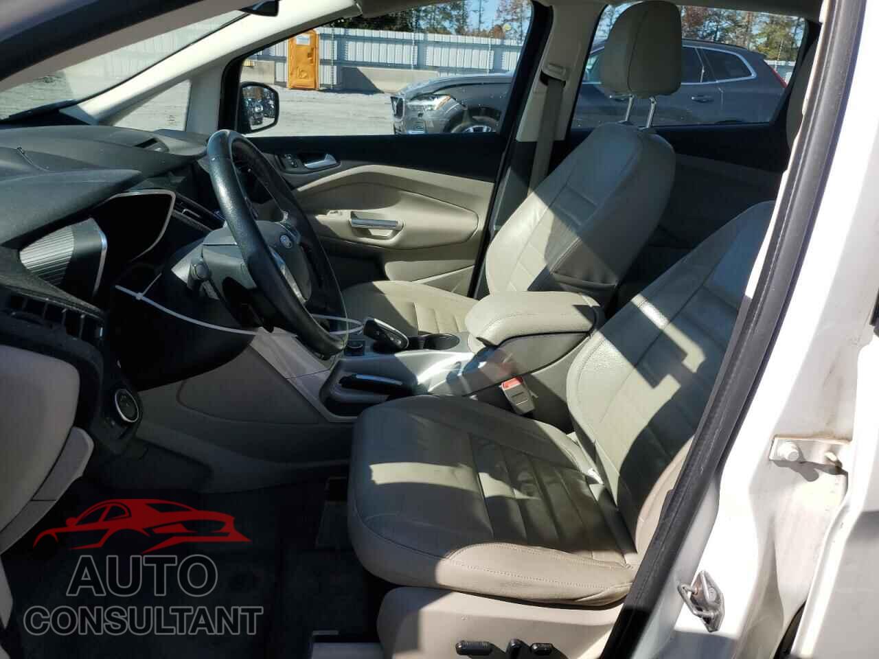 FORD CMAX 2016 - 1FADP5BU1GL100844