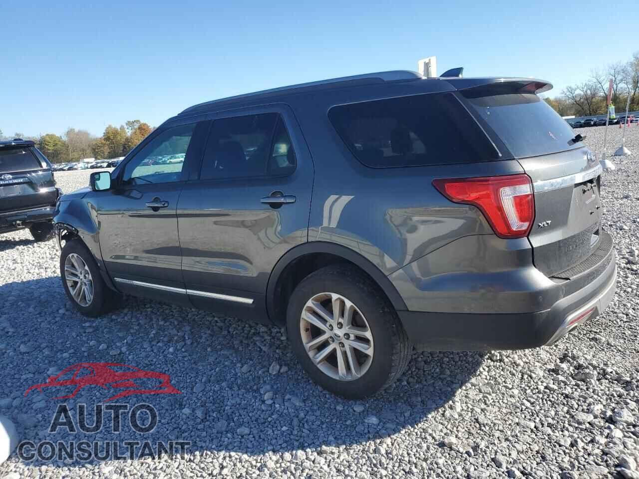 FORD EXPLORER 2017 - 1FM5K7DH0HGC09147
