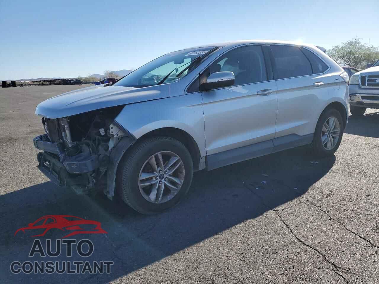 FORD EDGE 2017 - 2FMPK3J9XHBC02986