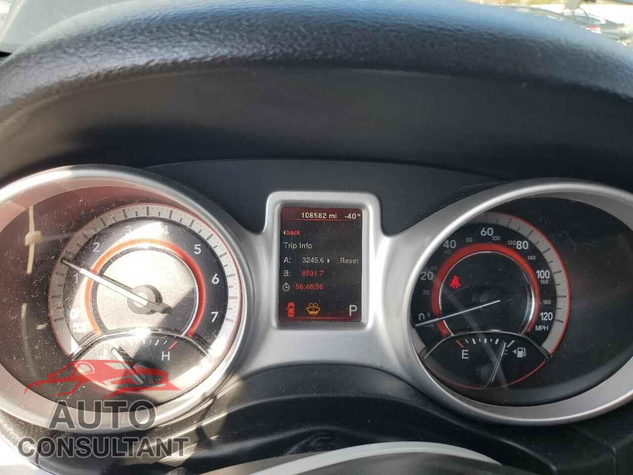 DODGE JOURNEY 2017 - 3C4PDCBG2HT577111