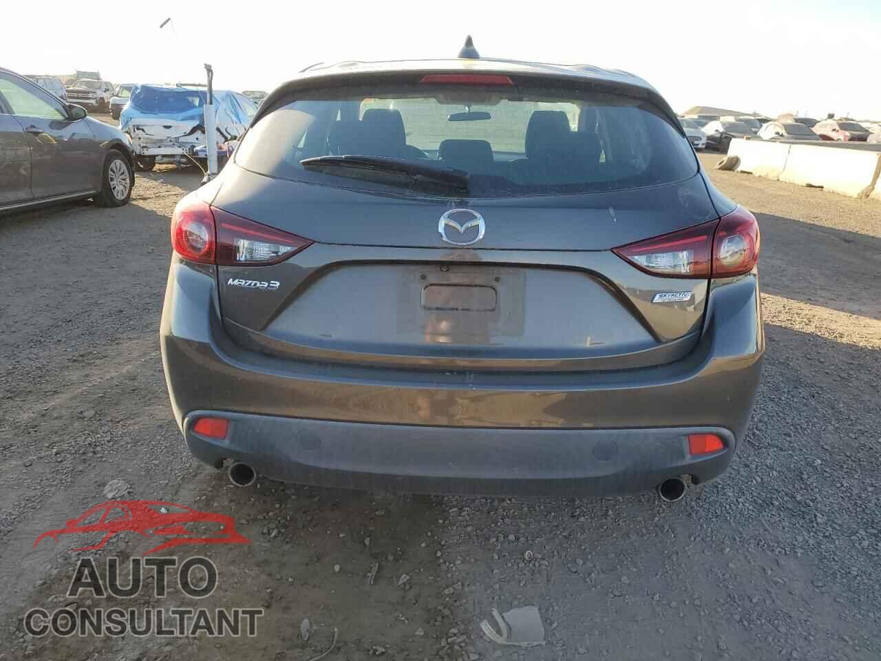 MAZDA 3 2015 - 3MZBM1L76FM197979