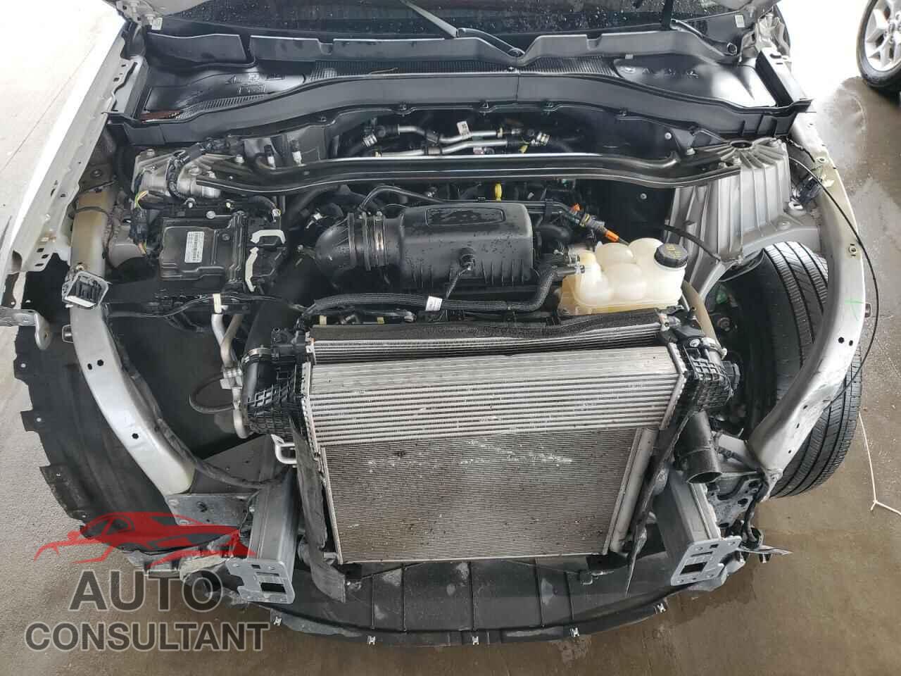 FORD EXPLORER 2024 - 1FMSK8FH7RGA29641