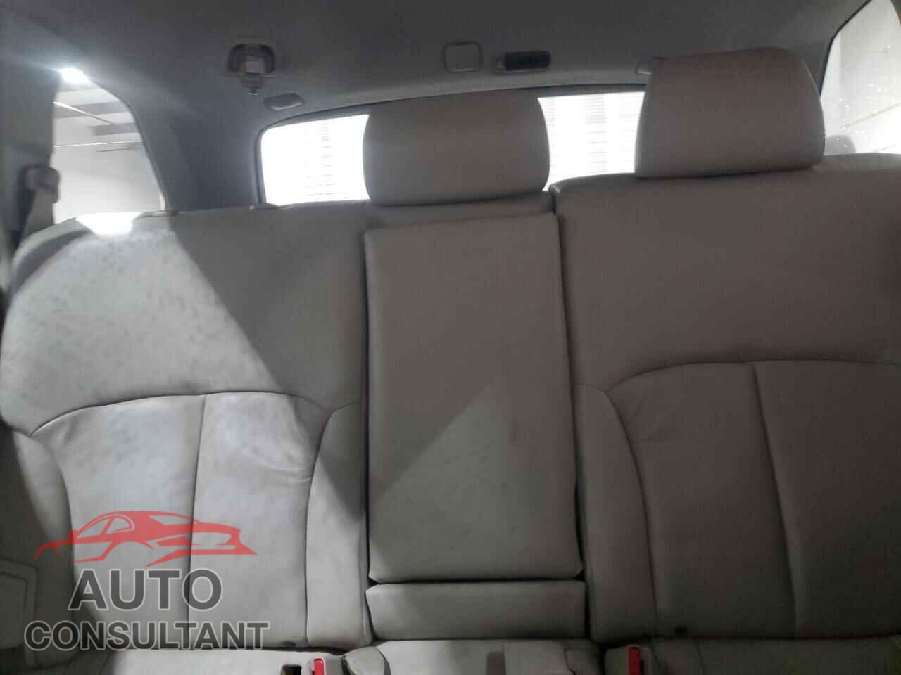 SUBARU OUTBACK 2011 - 4S4BRBLC8B3379004