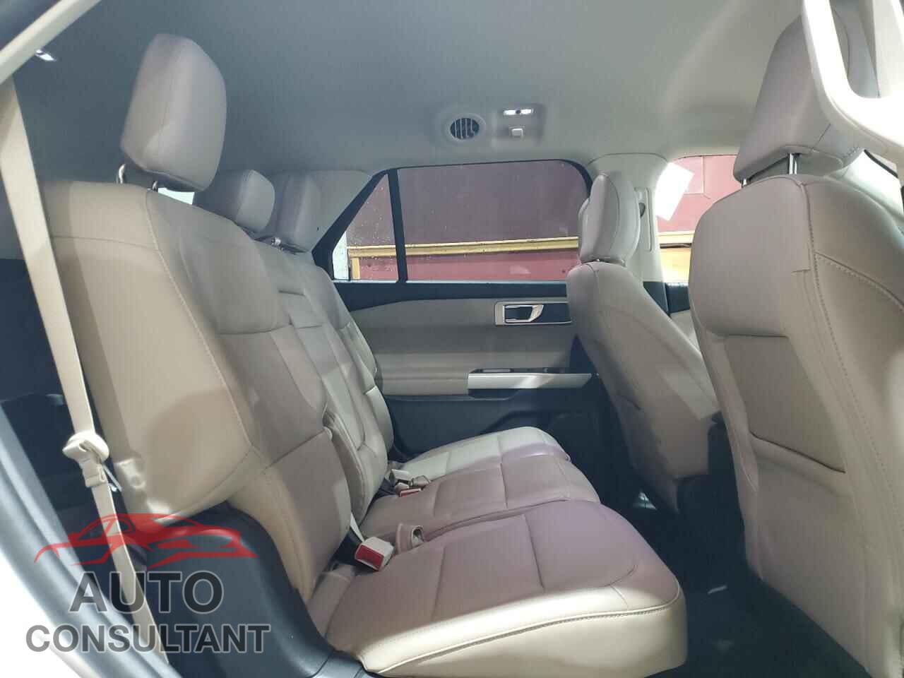 FORD EXPLORER 2022 - 1FMSK8DH6NGB20008