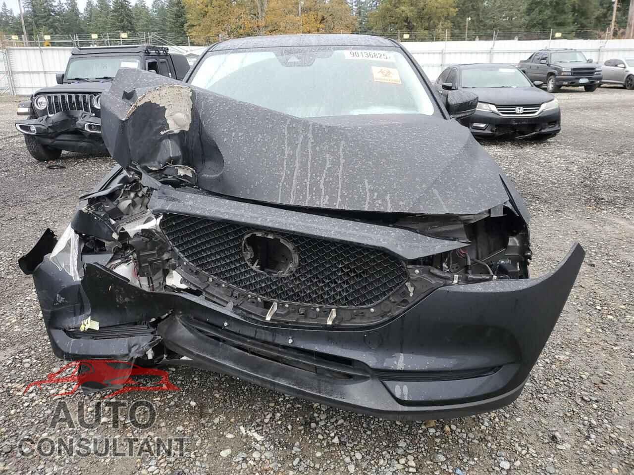 MAZDA CX-5 2017 - JM3KFBBLXH0127951