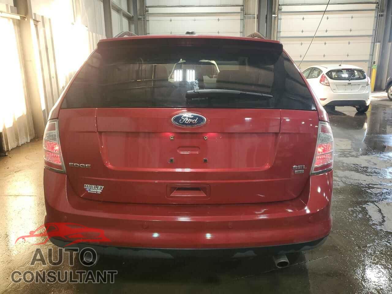 FORD EDGE 2010 - 2FMDK4JC8ABB53751