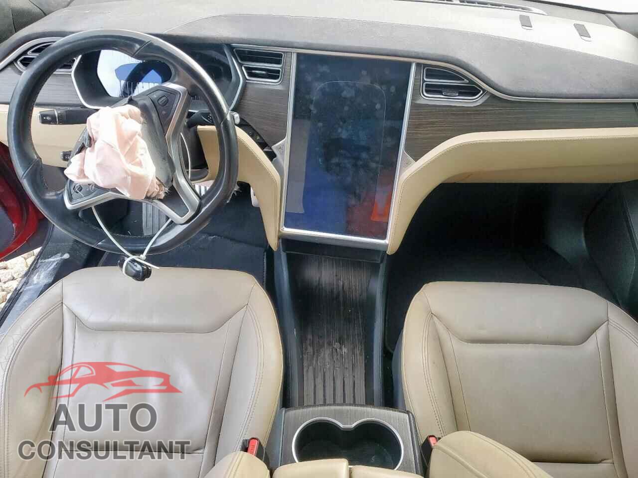 TESLA MODEL S 2015 - 5YJSA1H43FF098177