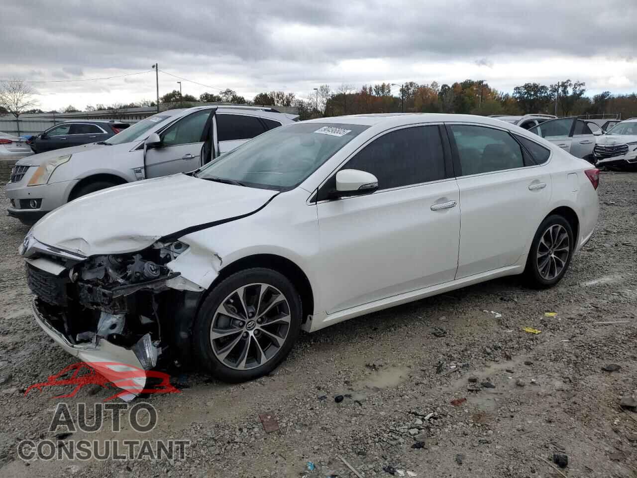 TOYOTA AVALON 2016 - 4T1BK1EB4GU215947