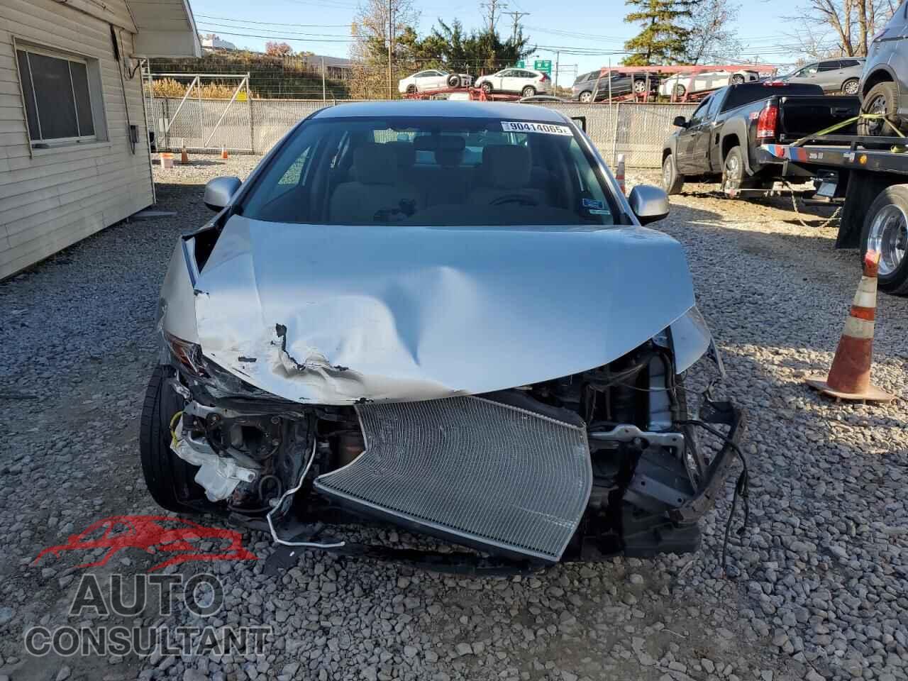 HONDA CIVIC 2012 - 19XFB2F53CE049272