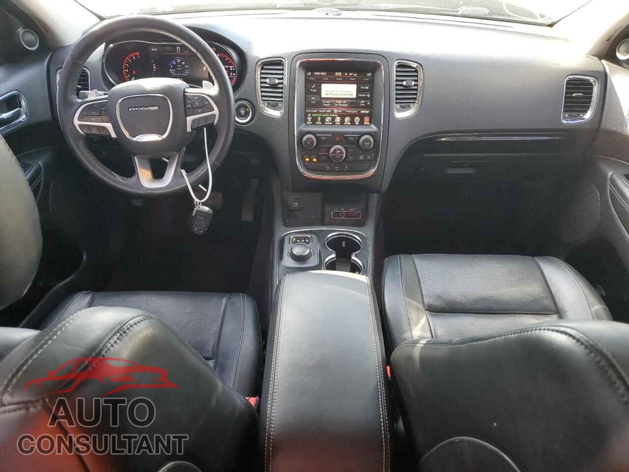 DODGE DURANGO 2015 - 1C4RDHEG5FC244346