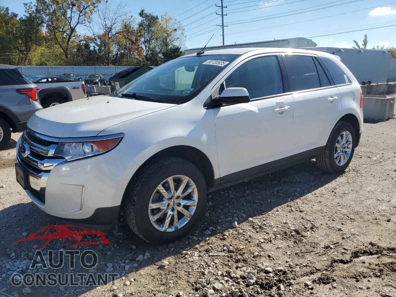 FORD EDGE 2013 - 2FMDK3JC4DBC92029