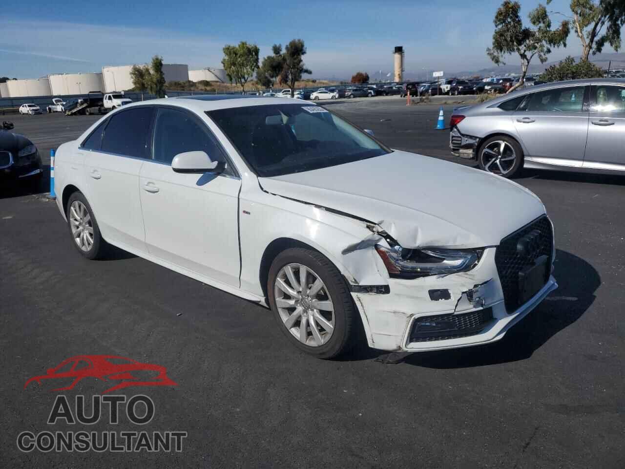 AUDI A4 2015 - WAUAFAFL1FA020624