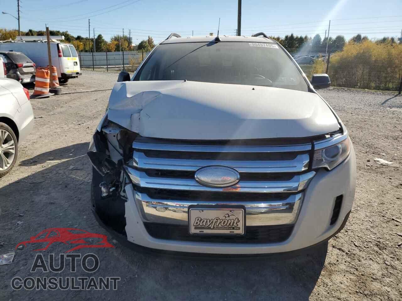 FORD EDGE 2013 - 2FMDK3GC2DBB05247