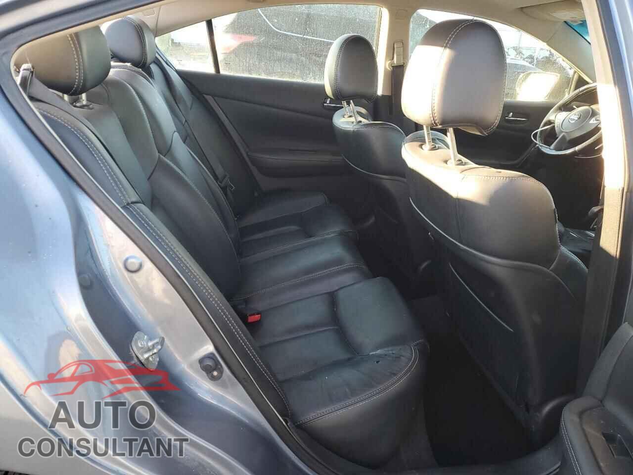 NISSAN MAXIMA 2011 - 1N4AA5AP1BC855209