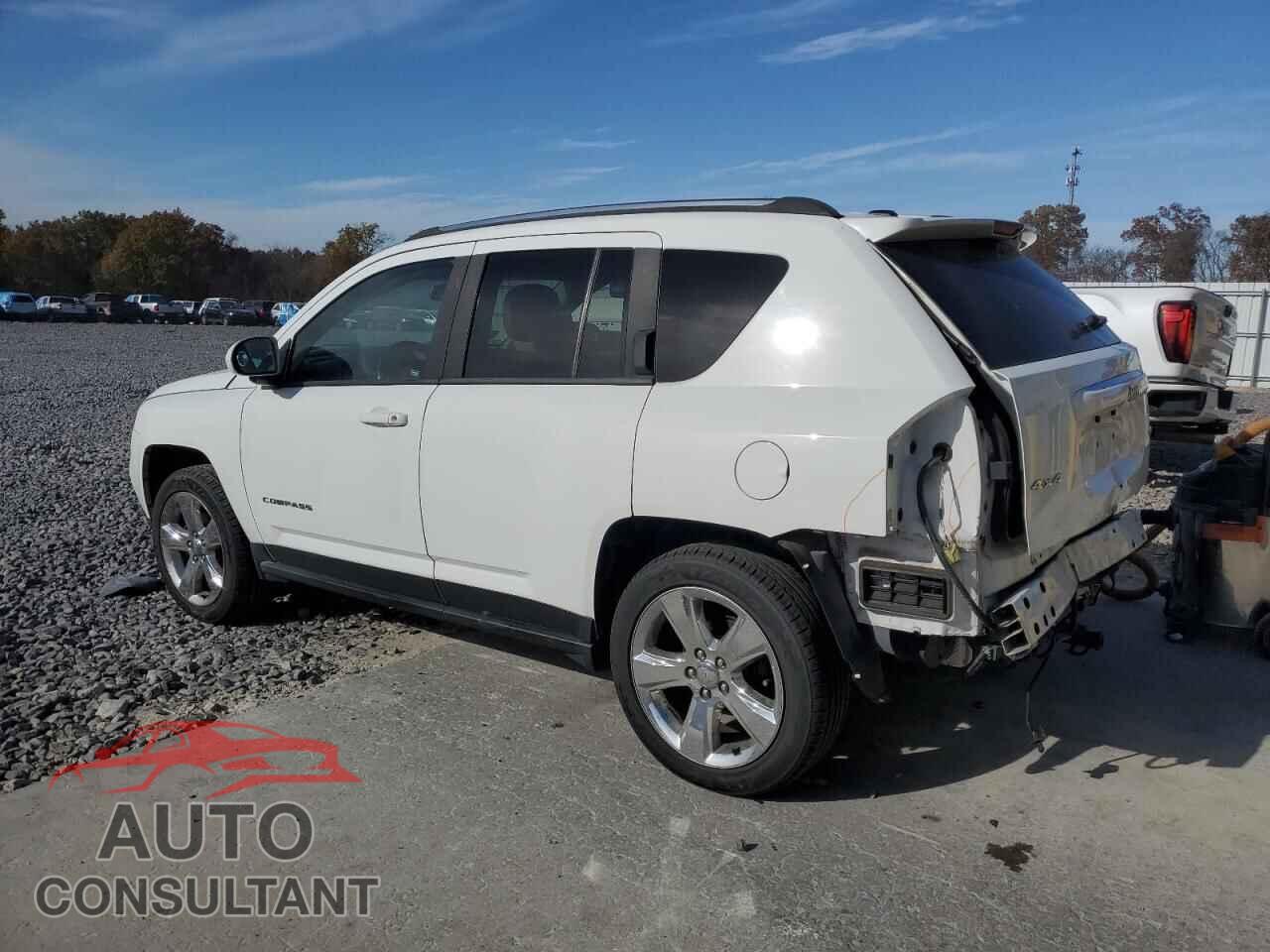 JEEP COMPASS 2014 - 1C4NJDCB6ED717185