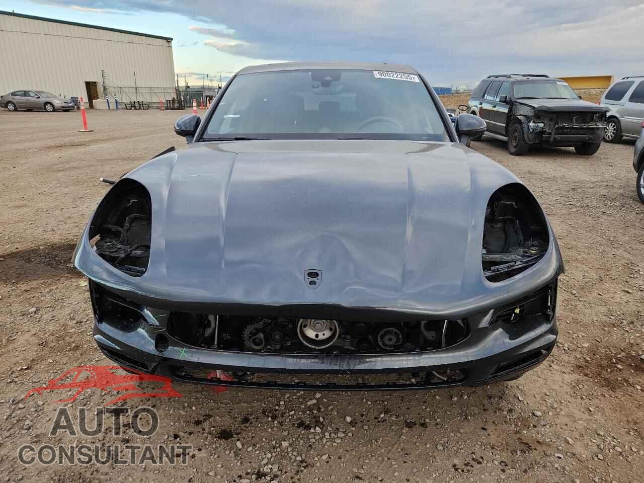 PORSCHE MACAN 2021 - WP1AB2A57MLB38769
