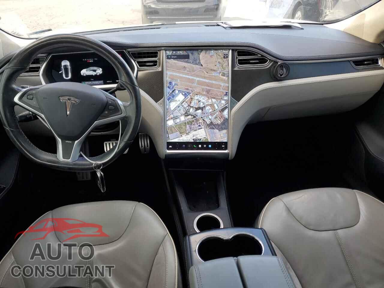 TESLA MODEL S 2013 - 5YJSA1CP7DFP20746