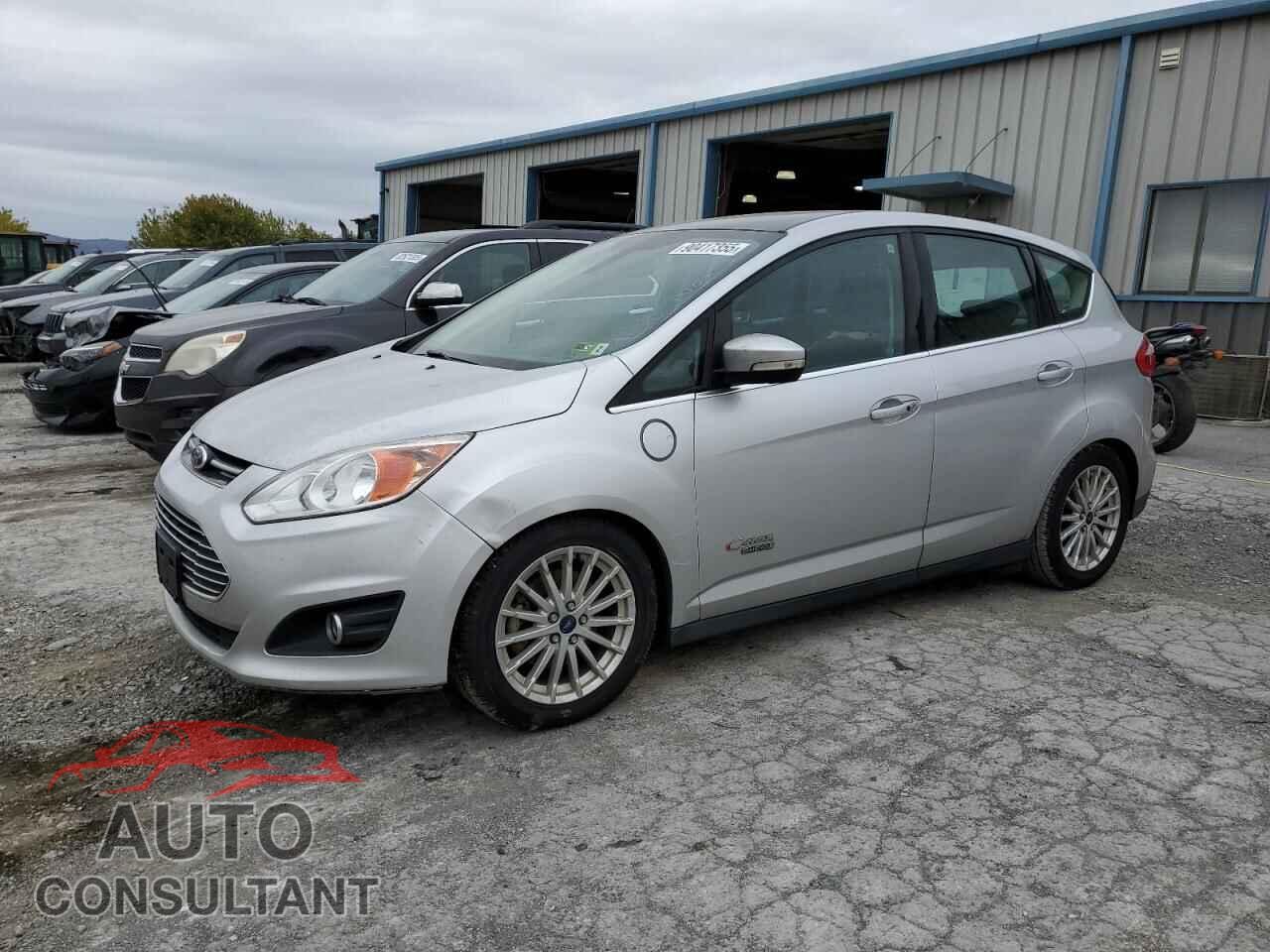 FORD CMAX 2016 - 1FADP5CU2GL119434