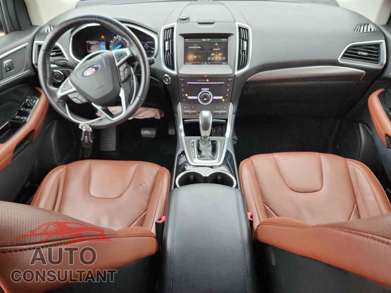 FORD EDGE 2015 - 2FMTK3K86FBB64058