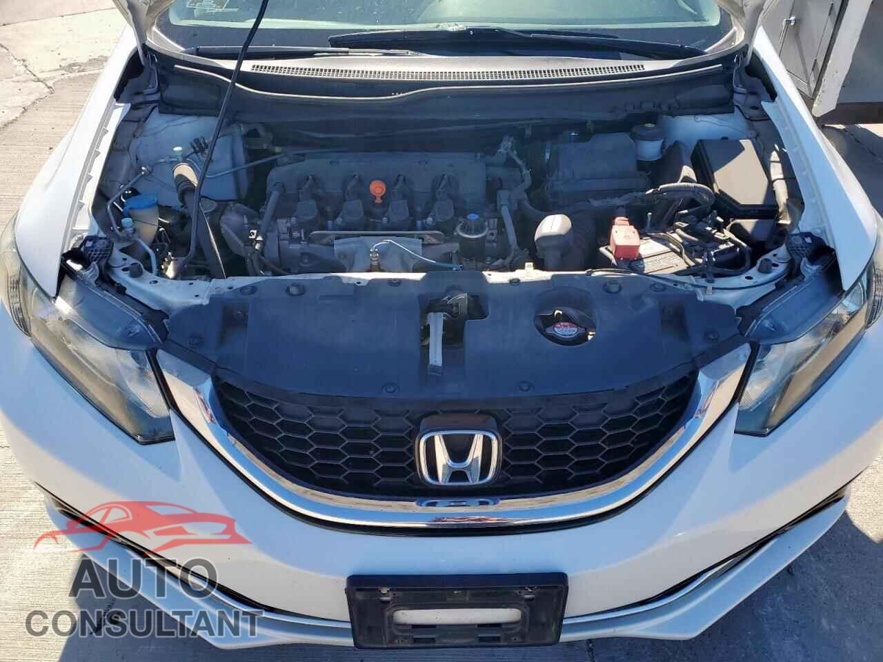 HONDA CIVIC 2014 - 19XFB2F98EE021683