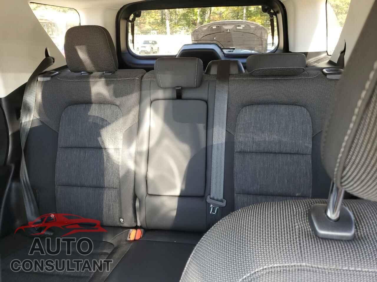 FORD BRONCO 2021 - 3FMCR9B60MRA42694