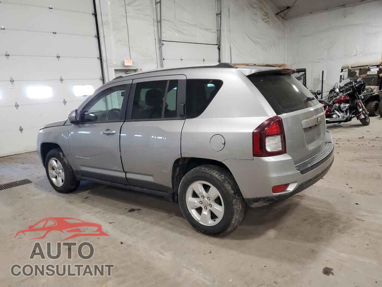 JEEP COMPASS 2017 - 1C4NJCEB5HD198674