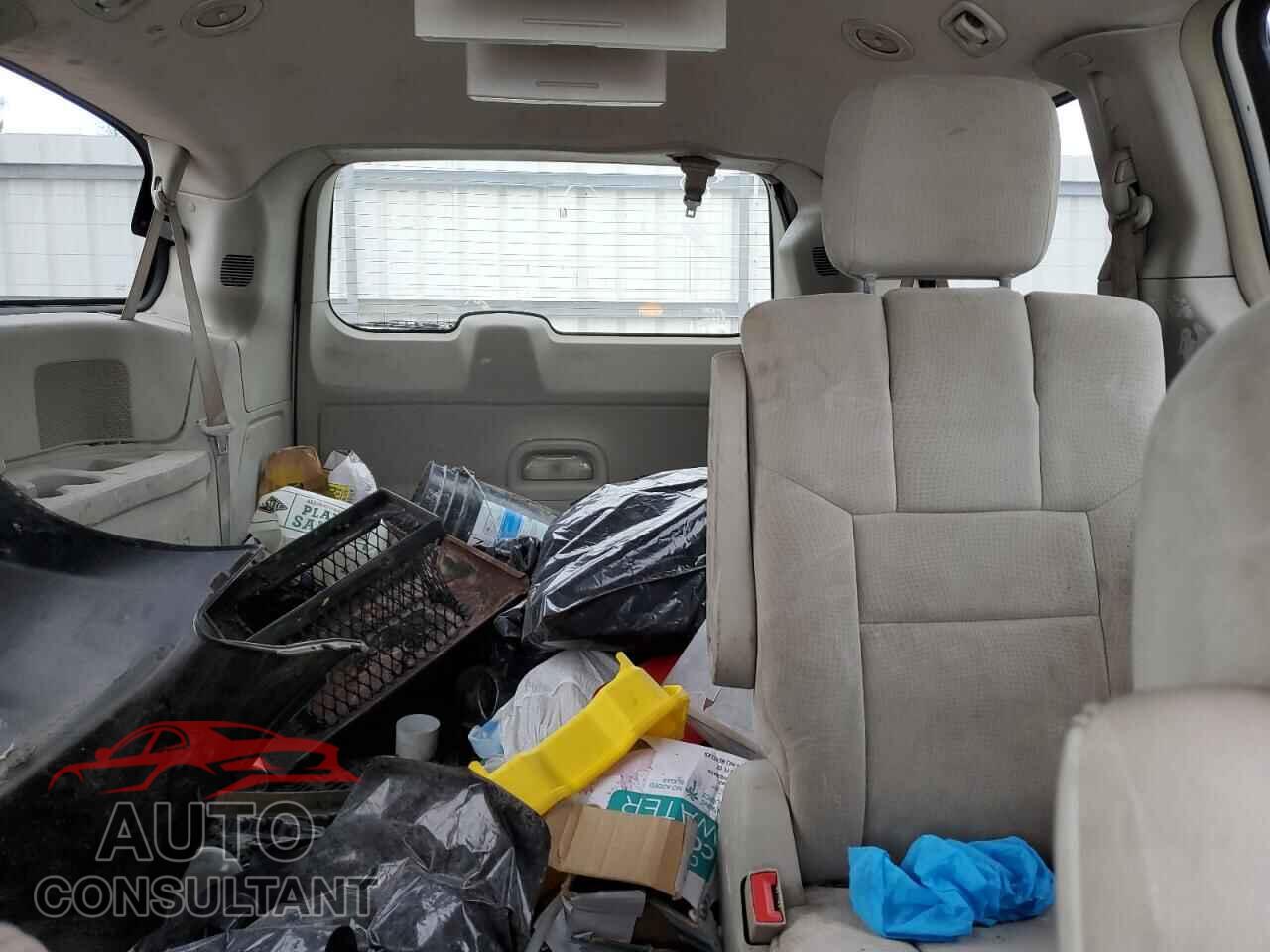 DODGE CARAVAN 2011 - 2D4RN5DG2BR725835