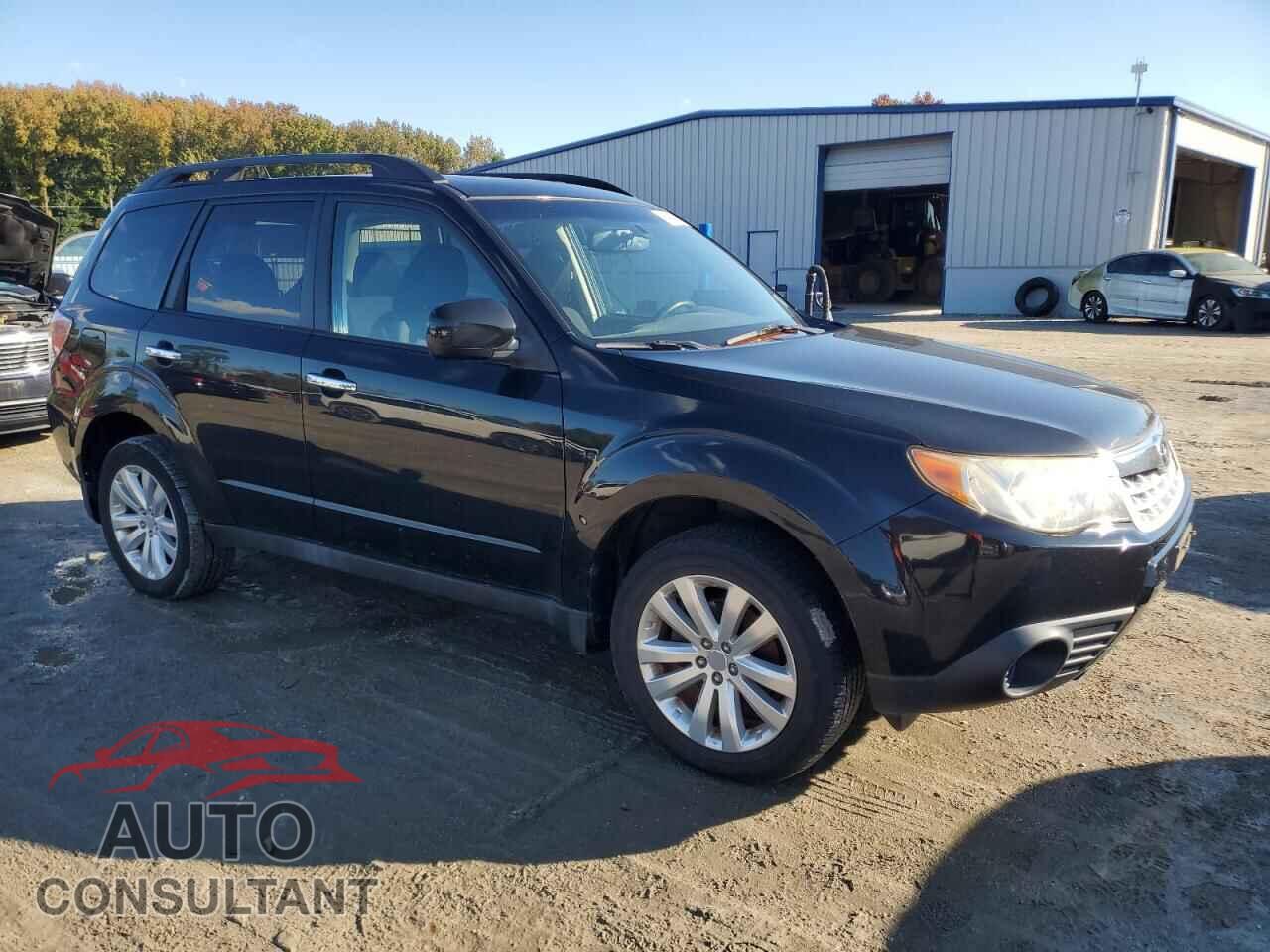 SUBARU FORESTER 2012 - JF2SHBDC4CH415783