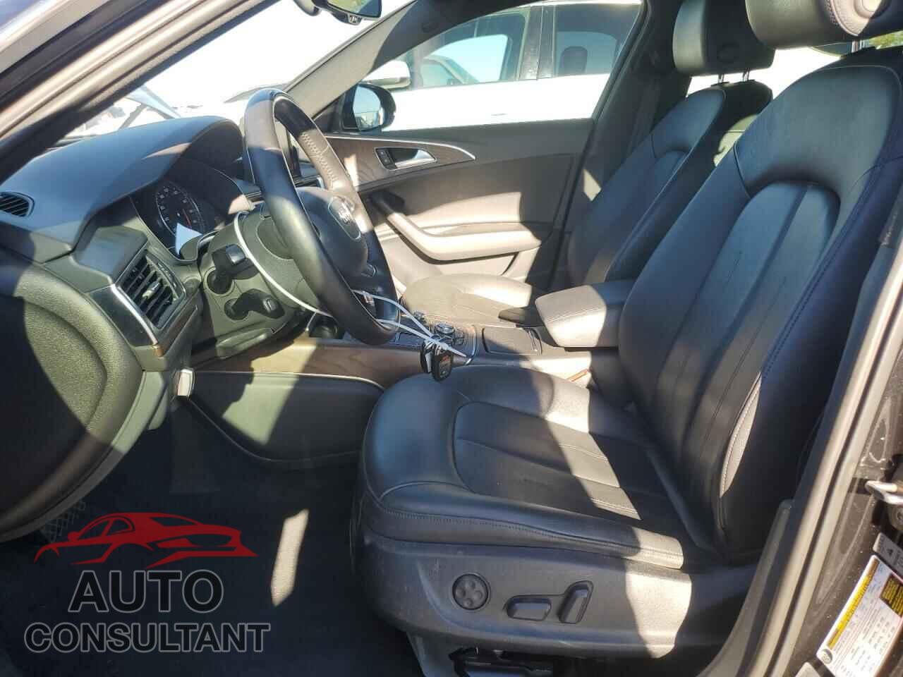 AUDI A6 2013 - WAUGGAFC3DN158100