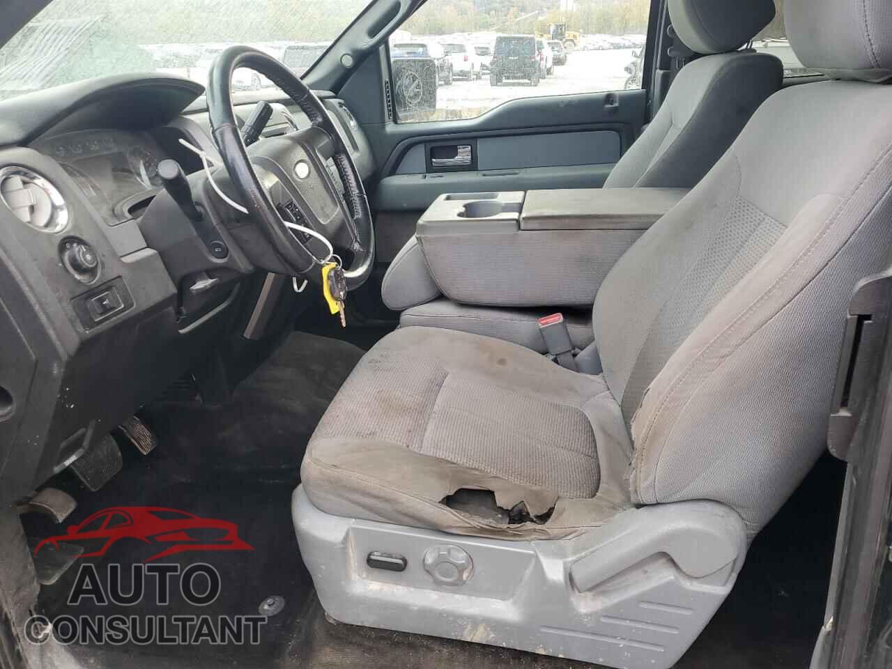 FORD F-150 2013 - 1FTFX1ET2DFD01886