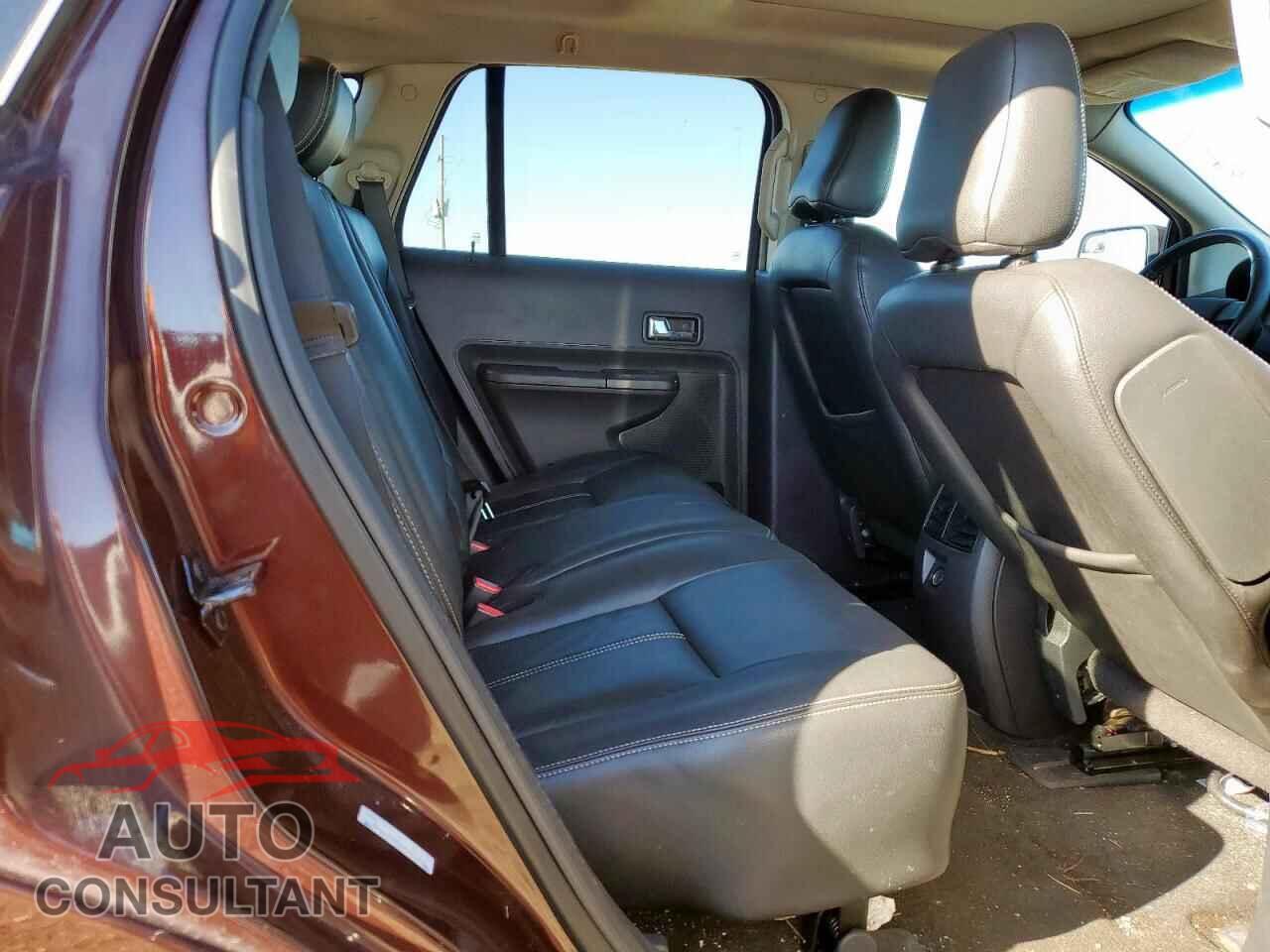 FORD EDGE 2009 - 2FMDK38C29BA91923