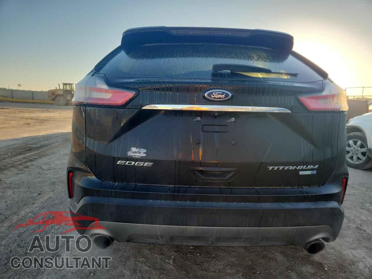 FORD EDGE 2019 - 2FMPK4K97KBB89464