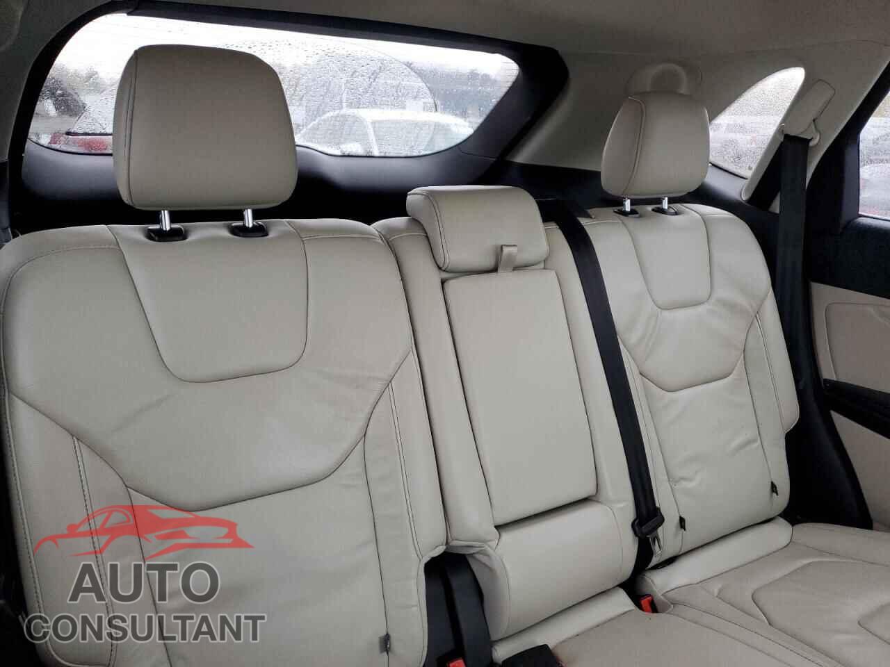 FORD EDGE 2015 - 2FMTK3K87FBB37600