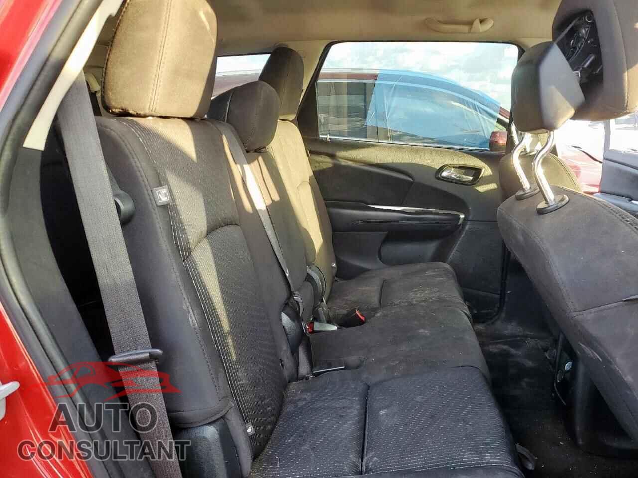 DODGE JOURNEY 2017 - 3C4PDCAB2HT599065
