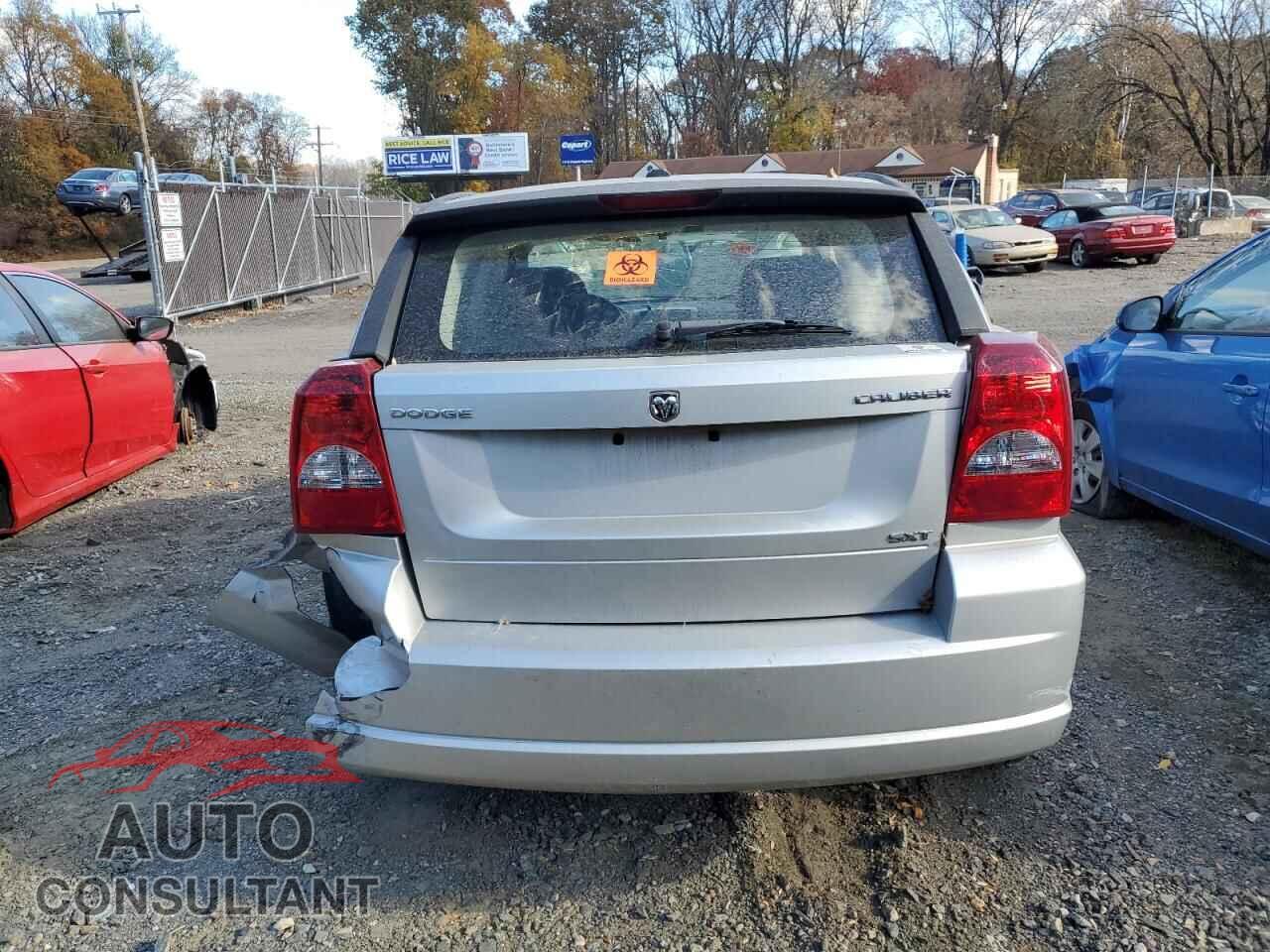 DODGE CALIBER 2009 - 1B3HB48A79D222768