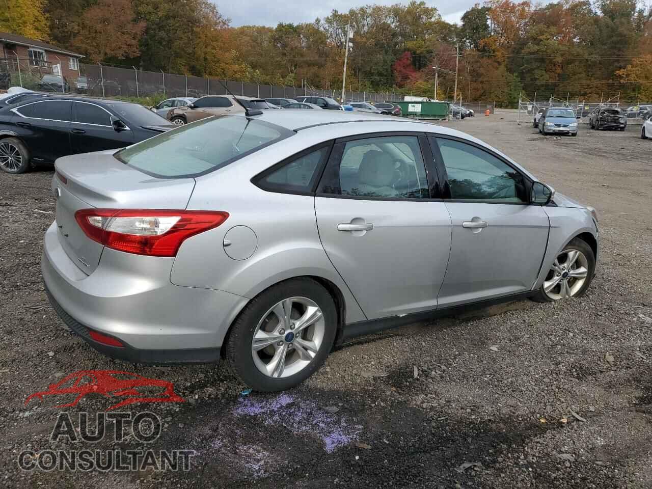 FORD FOCUS 2014 - 1FADP3F2XEL379219